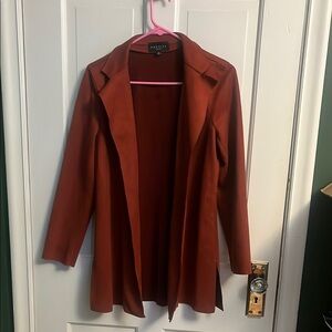 Premise Petite Rust Jacket